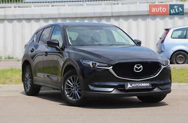 Внедорожник / Кроссовер Mazda CX-5 2018 в Киеве