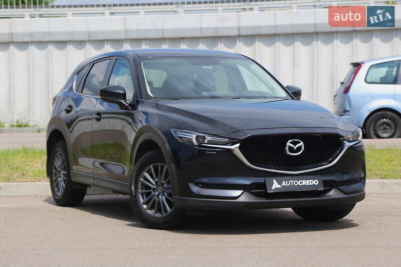 Mazda CX-5 2018