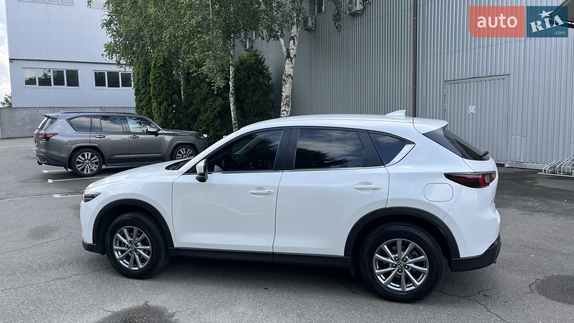 2023 Mazda CX-5 - мініатюра 5