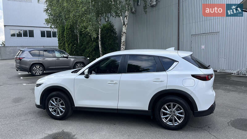 Позашляховик / Кросовер Mazda CX-5 2023 в Києві