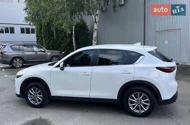 Внедорожник / Кроссовер Mazda CX-5 2023 в 