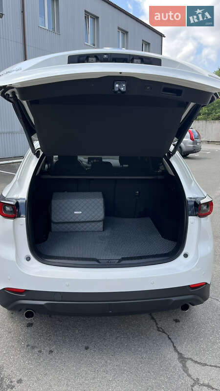 Позашляховик / Кросовер Mazda CX-5 2023 в Києві