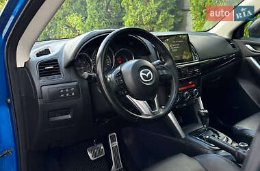 Внедорожник / Кроссовер Mazda CX-5 2013 в 