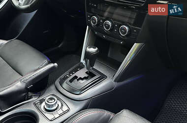 Внедорожник / Кроссовер Mazda CX-5 2013 в 