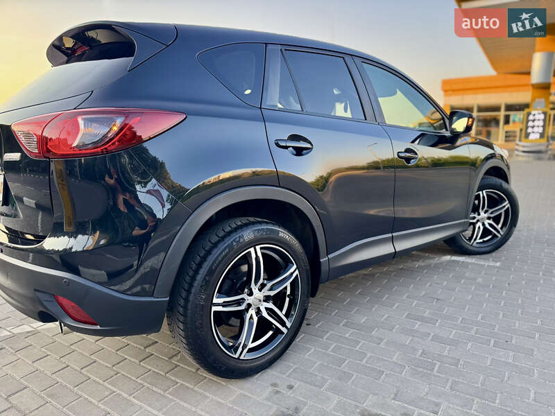 Внедорожник / Кроссовер Mazda CX-5 2012 в Ровно