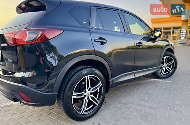 Внедорожник / Кроссовер Mazda CX-5 2012 в 