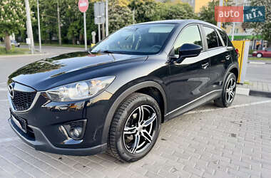Внедорожник / Кроссовер Mazda CX-5 2012 в 
