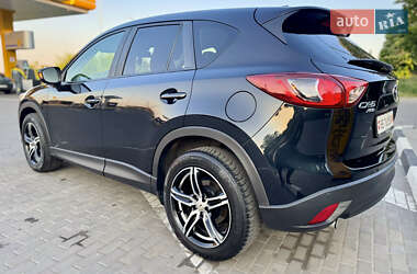 Внедорожник / Кроссовер Mazda CX-5 2012 в 