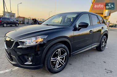 Внедорожник / Кроссовер Mazda CX-5 2012 в 