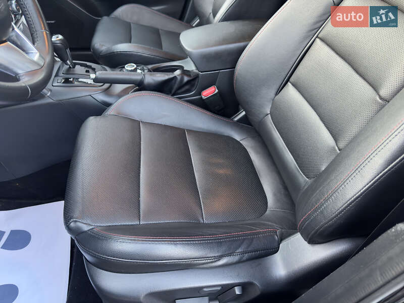 Внедорожник / Кроссовер Mazda CX-5 2012 в Ровно