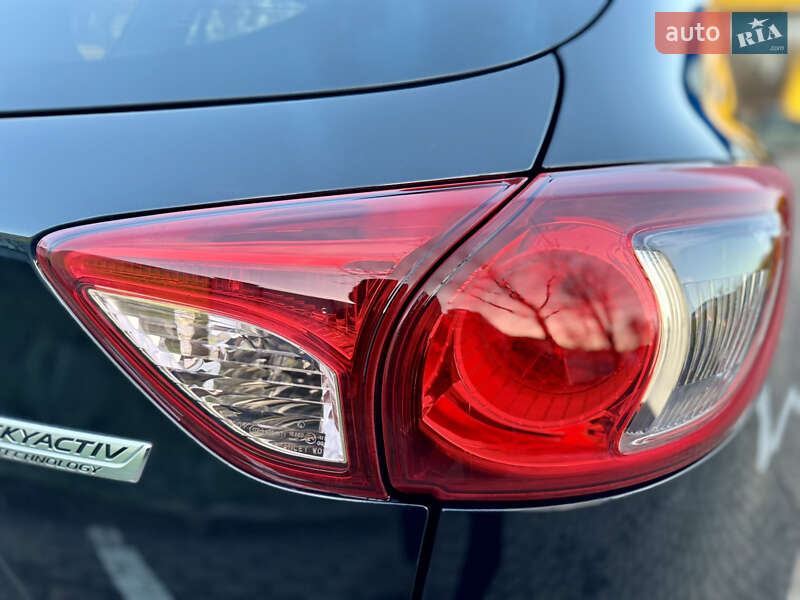 Внедорожник / Кроссовер Mazda CX-5 2012 в Ровно