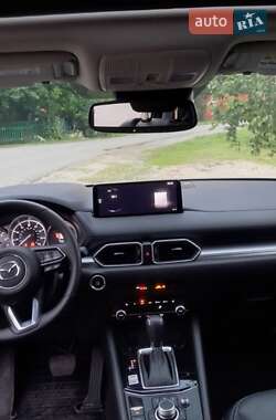 Внедорожник / Кроссовер Mazda CX-5 2023 в 
