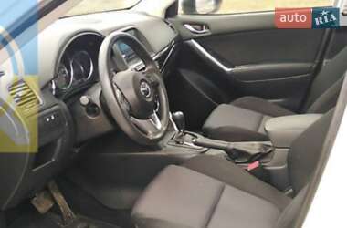 Позашляховик / Кросовер Mazda CX-5 2013 в Харкові
