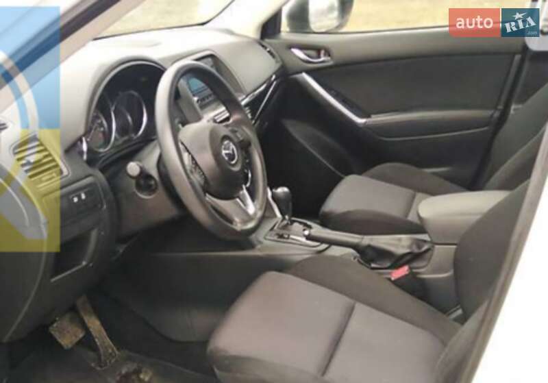 Внедорожник / Кроссовер Mazda CX-5 2013 в 