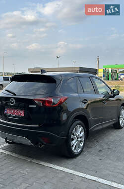 Внедорожник / Кроссовер Mazda CX-5 2014 в 