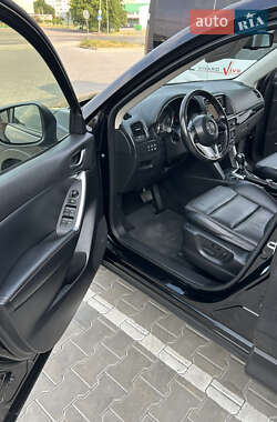 Внедорожник / Кроссовер Mazda CX-5 2014 в 