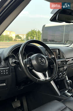 Внедорожник / Кроссовер Mazda CX-5 2014 в 