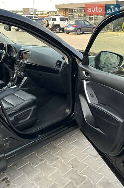 Внедорожник / Кроссовер Mazda CX-5 2014 в 