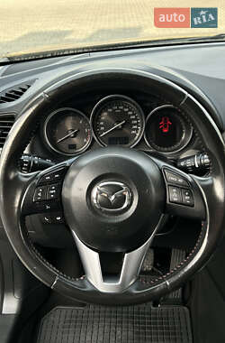 Внедорожник / Кроссовер Mazda CX-5 2014 в 