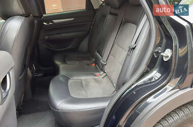 Внедорожник / Кроссовер Mazda CX-5 2017 в 