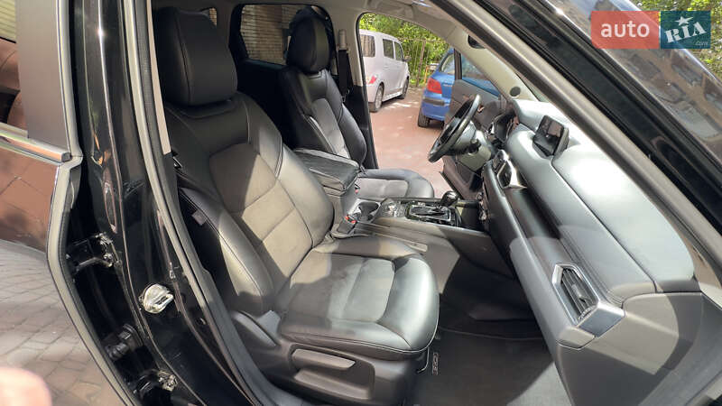 Внедорожник / Кроссовер Mazda CX-5 2017 в Киеве