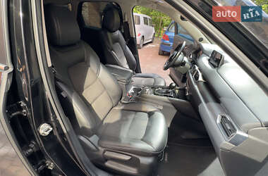 Внедорожник / Кроссовер Mazda CX-5 2017 в 