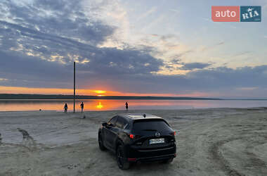 Внедорожник / Кроссовер Mazda CX-5 2020 в 