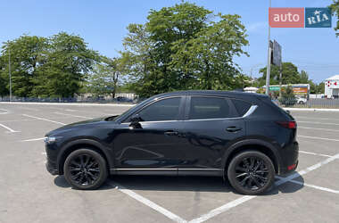 Внедорожник / Кроссовер Mazda CX-5 2020 в 