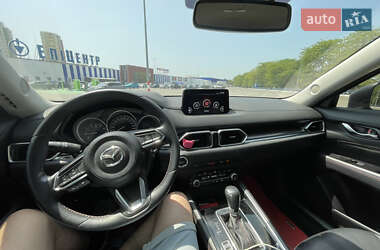 Внедорожник / Кроссовер Mazda CX-5 2020 в 