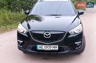 Позашляховик / Кросовер Mazda CX-5 2015 в Слов'янську