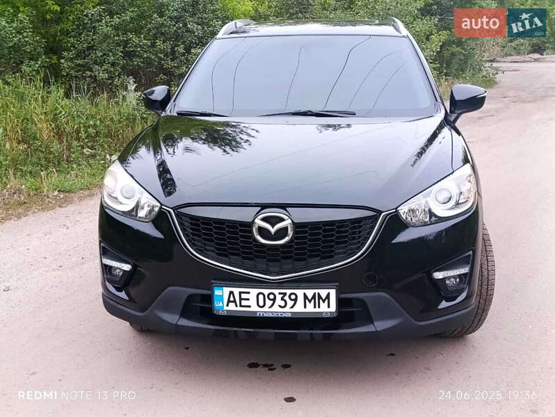 Внедорожник / Кроссовер Mazda CX-5 2015 в 