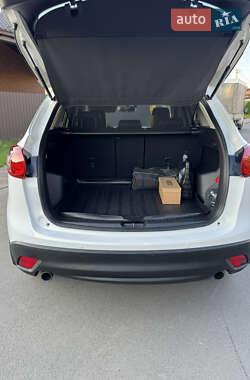 Внедорожник / Кроссовер Mazda CX-5 2012 в 