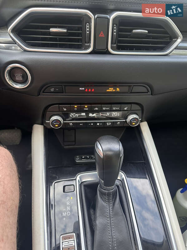 Позашляховик / Кросовер Mazda CX-5 2019 в Львові