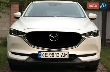 Позашляховик / Кросовер Mazda CX-5 2020 в Кам'янському