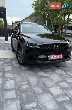 Внедорожник / Кроссовер Mazda CX-5 2022 в 