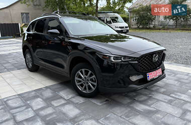 Внедорожник / Кроссовер Mazda CX-5 2022 в 