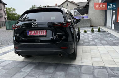 Внедорожник / Кроссовер Mazda CX-5 2022 в 