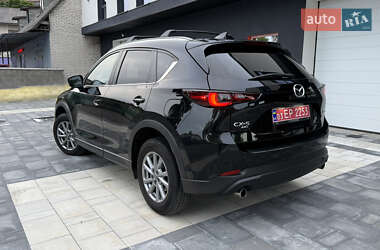 Внедорожник / Кроссовер Mazda CX-5 2022 в 