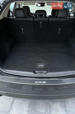 Внедорожник / Кроссовер Mazda CX-5 2022 в 
