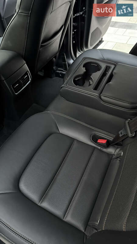 Позашляховик / Кросовер Mazda CX-5 2022 в Львові