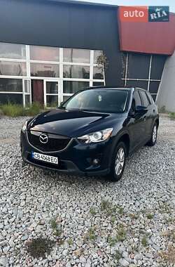 Внедорожник / Кроссовер Mazda CX-5 2014 в 