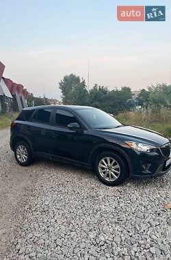 Внедорожник / Кроссовер Mazda CX-5 2014 в 