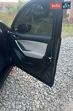 Внедорожник / Кроссовер Mazda CX-5 2014 в 