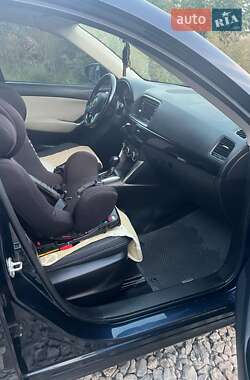 Внедорожник / Кроссовер Mazda CX-5 2014 в 