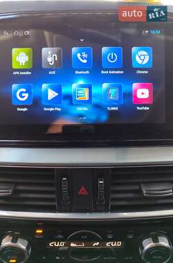Внедорожник / Кроссовер Mazda CX-5 2015 в 
