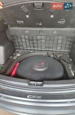 Внедорожник / Кроссовер Mazda CX-5 2015 в 