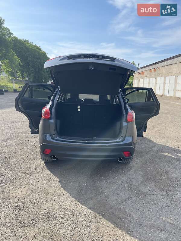 Внедорожник / Кроссовер Mazda CX-5 2012 в Городенке
