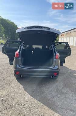 Внедорожник / Кроссовер Mazda CX-5 2012 в 
