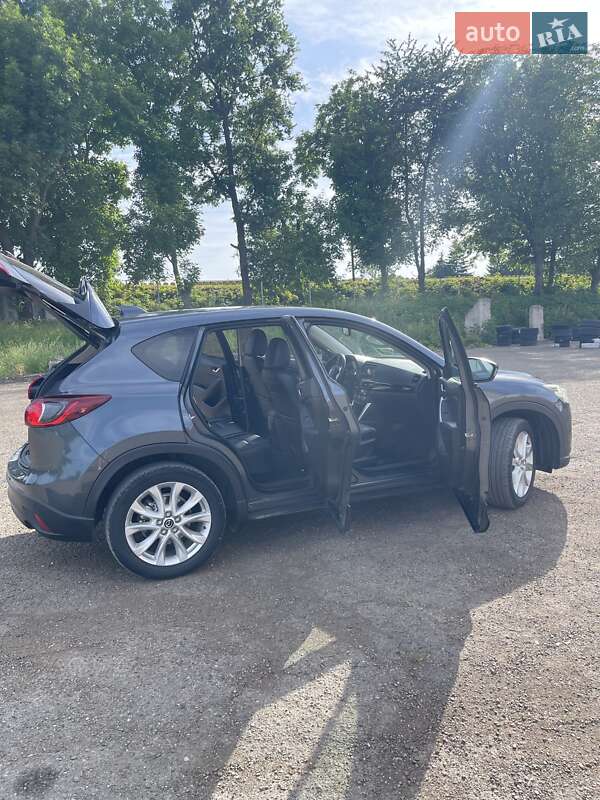 Внедорожник / Кроссовер Mazda CX-5 2012 в Городенке