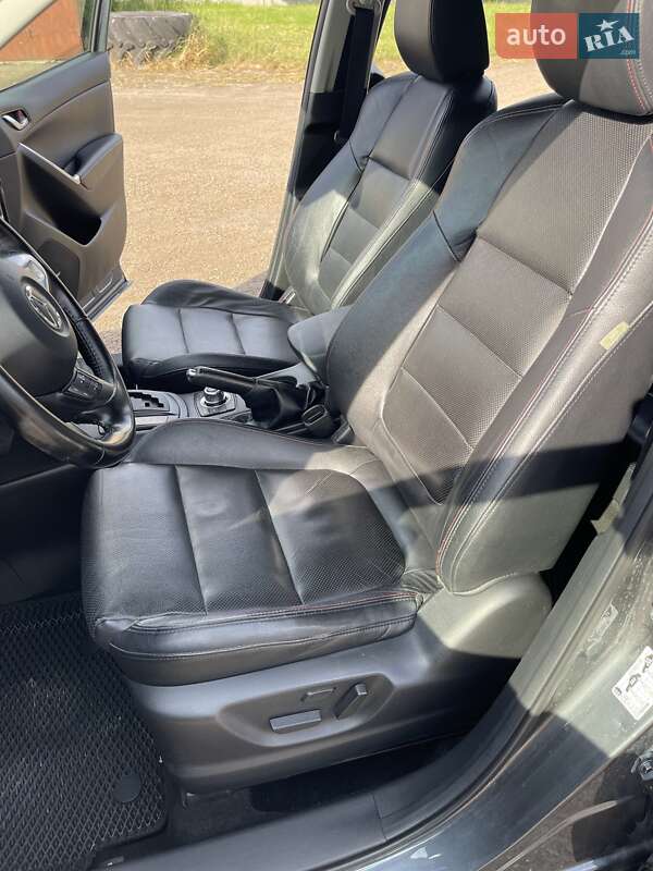 Внедорожник / Кроссовер Mazda CX-5 2012 в Городенке